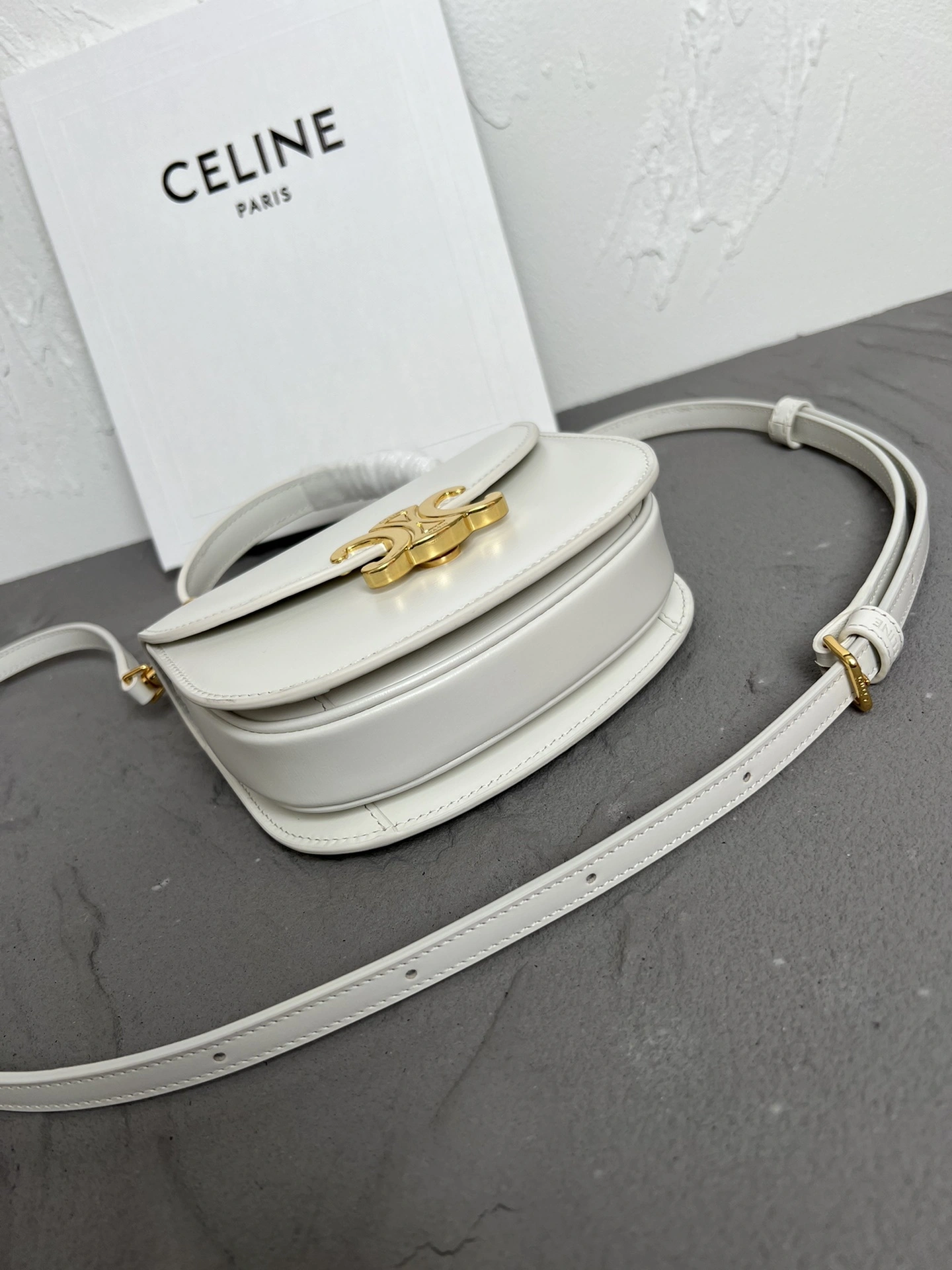 MOMO-- 358i95 10L063GCJ.00WC high quality version Mini Besace Calfskin sheepskin item:D-B202I2127
